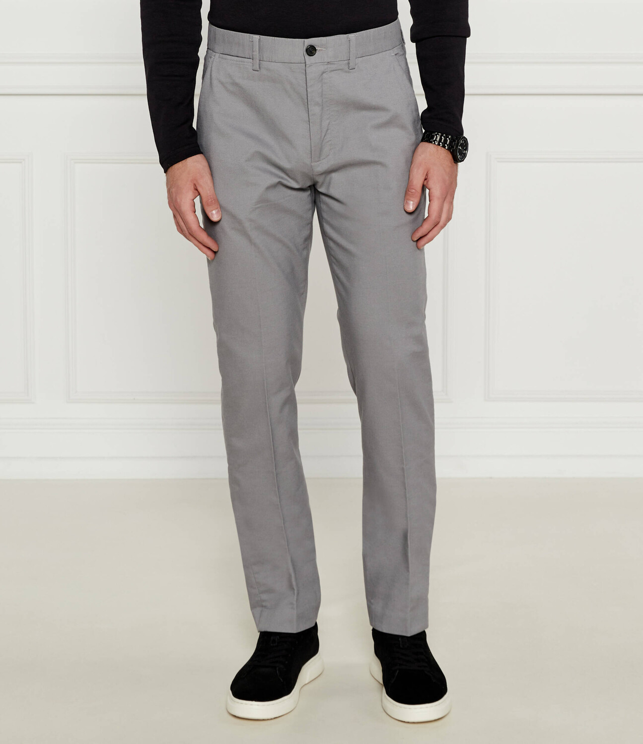 Брюки Tommy Hilfiger Denton Regular Fit, серый
Брюки Tommy Hilfiger Denton Regular Fit, серый