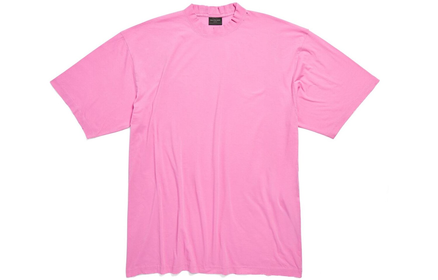 Футболка унисекс розовая Balenciaga, розовый
Футболка унисекс розовая Balenciaga, розовый