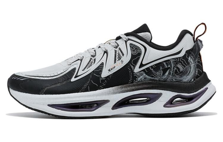 Кроссовки Wind & Fire 26th Generation для мужчин с низким верхом, белые/черные Xtep
Кроссовки Wind & Fire 26th Generation для мужчин с низким верхом, белые/черные Xtep