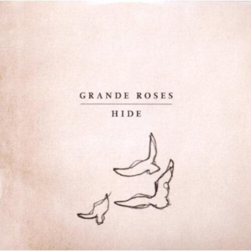 CD диск Grande Roses: Hide
CD диск Grande Roses: Hide