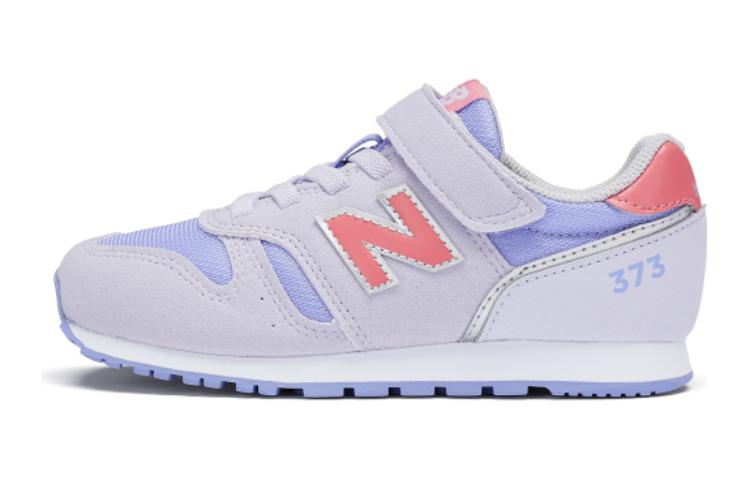 New Balance Кроссовки NB 373 Cushioning Breathable Casual Pink Purple для детей
New Balance Кроссовки NB 373 Cushioning Breathable Casual Pink Purple для детей