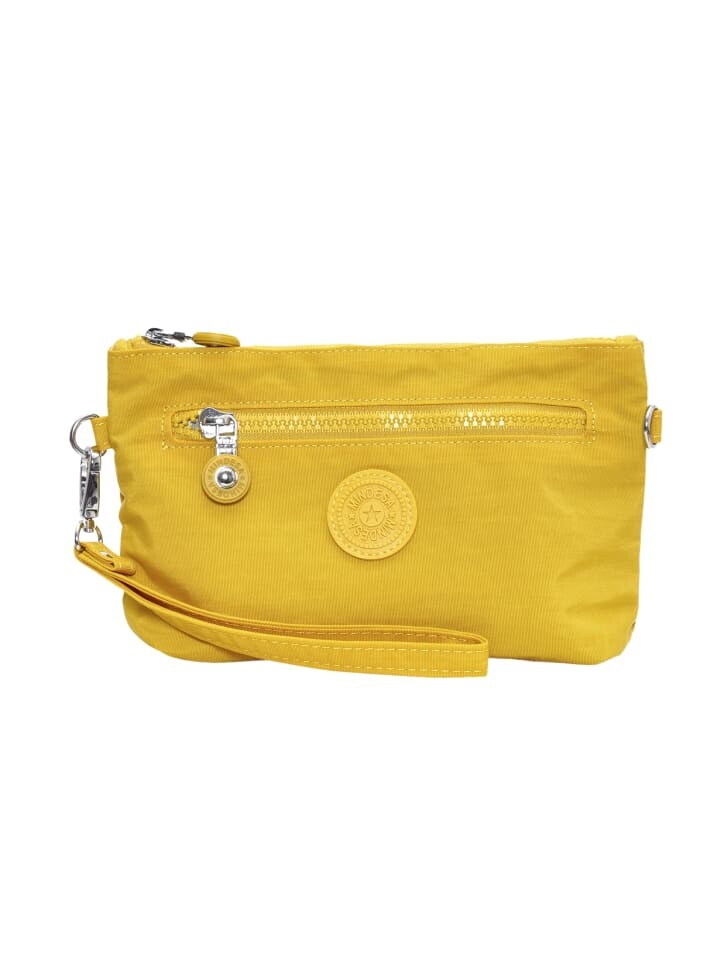 Наплечная сумка Mindesa, желтый
Наплечная сумка Mindesa, желтый