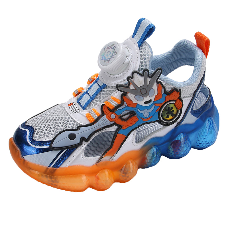 Сандалии детские FIRS Kids, синий
Сандалии детские FIRS Kids, синий