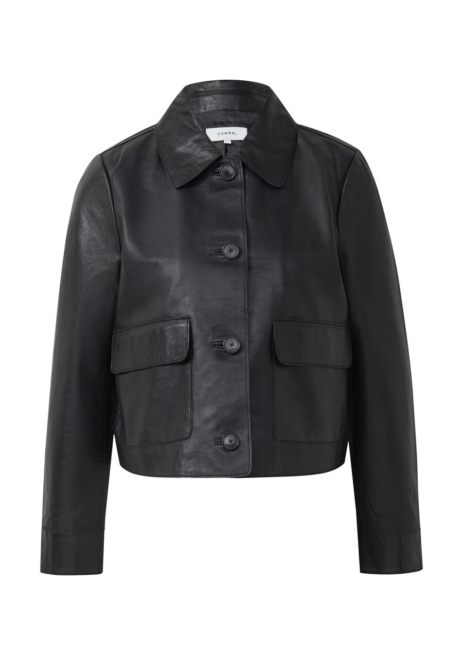 Куртка межсезонная COMMA, черный
Куртка межсезонная COMMA, черный