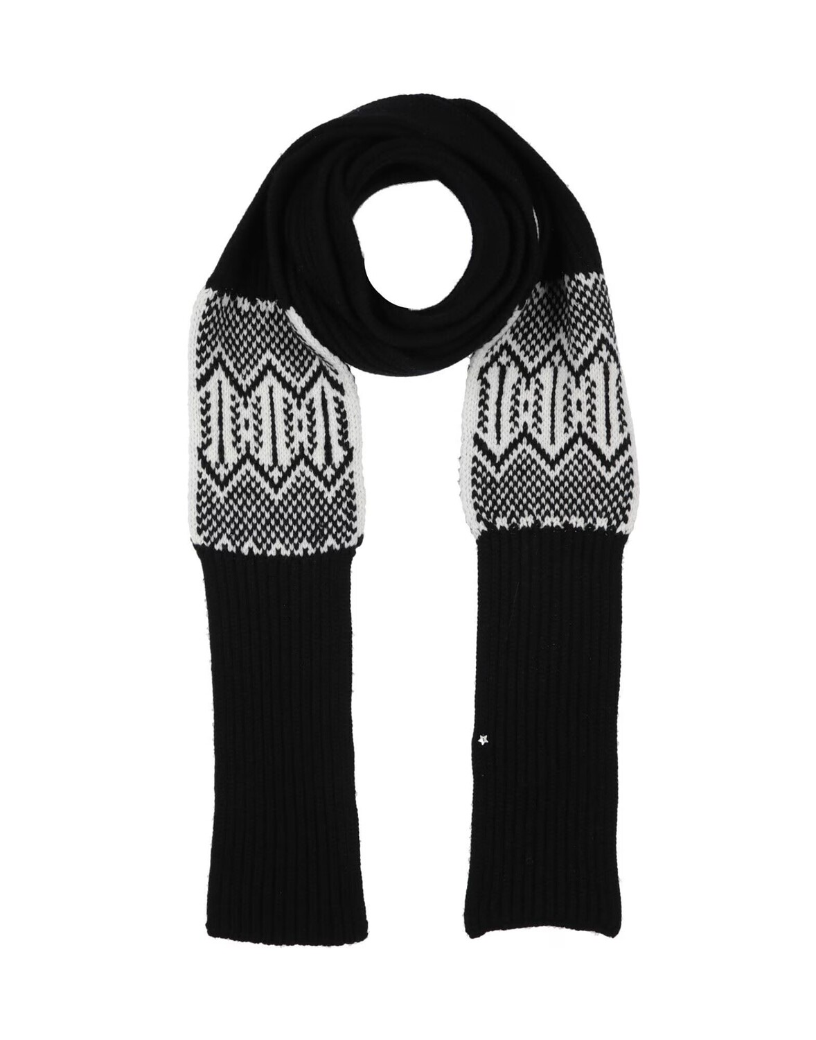 Шарф Lorena Antoniazzi, черный
Шарф Lorena Antoniazzi, черный