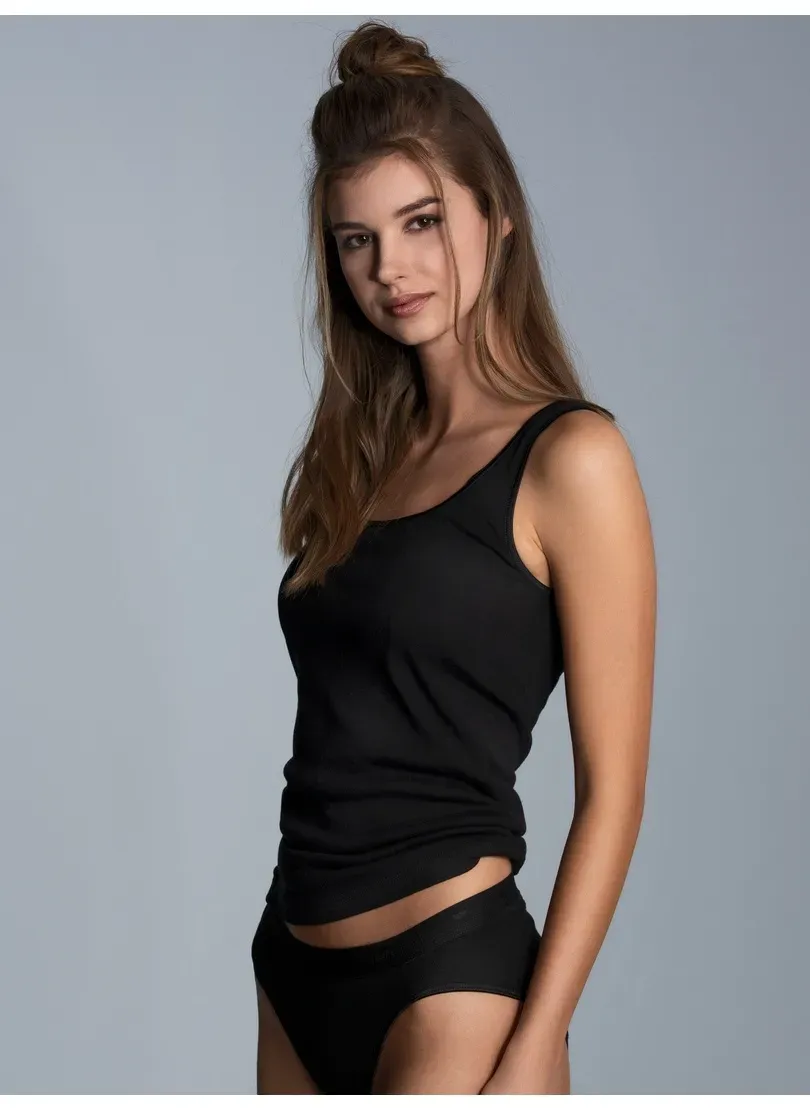 Майка Trigema "Майка TRIGEMA в двойной упаковке" (2 шт.), черный
Майка Trigema "Майка TRIGEMA в двойной упаковке" (2 шт.), черный