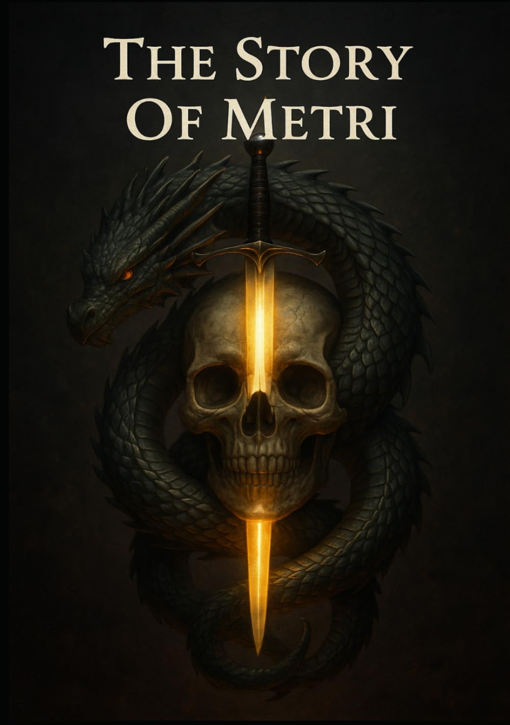 The Story of Metri (Independently published)
The Story of Metri (Independently published)