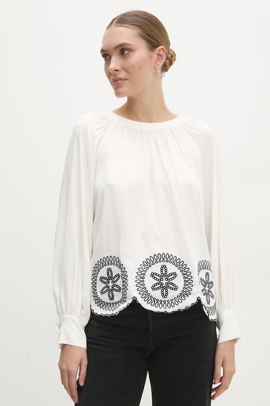 Блузка Answear.Lab, белый
Блузка Answear.Lab, белый