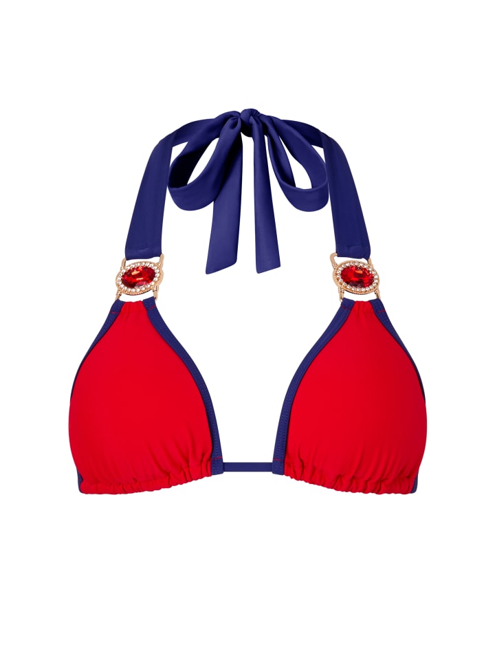 Комплект бикини Moda Minx, красный
Комплект бикини Moda Minx, красный
