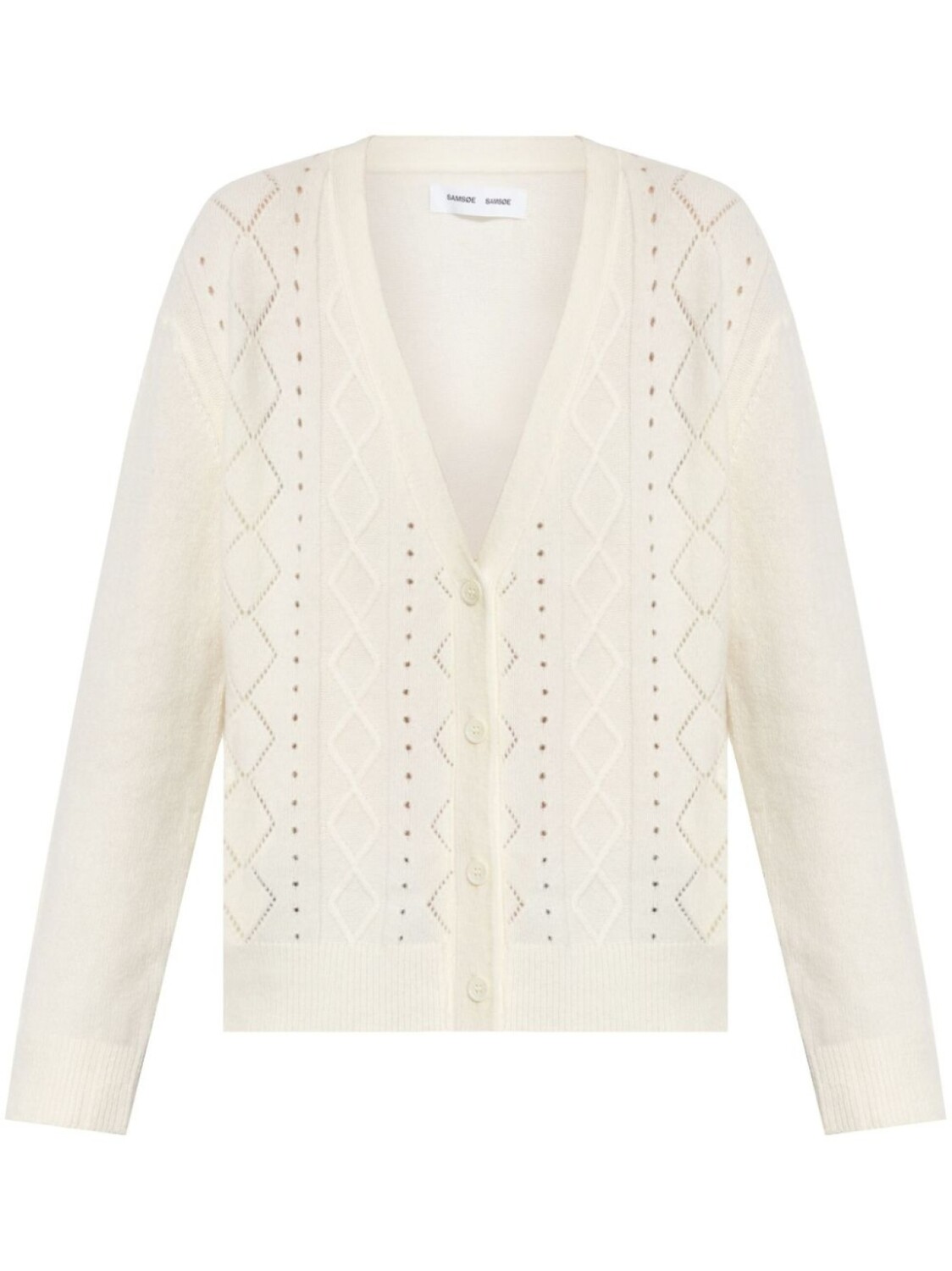 Кардиган Salee SAMSOE SAMSOE, нейтральный цвет
Кардиган Salee SAMSOE SAMSOE, нейтральный цвет