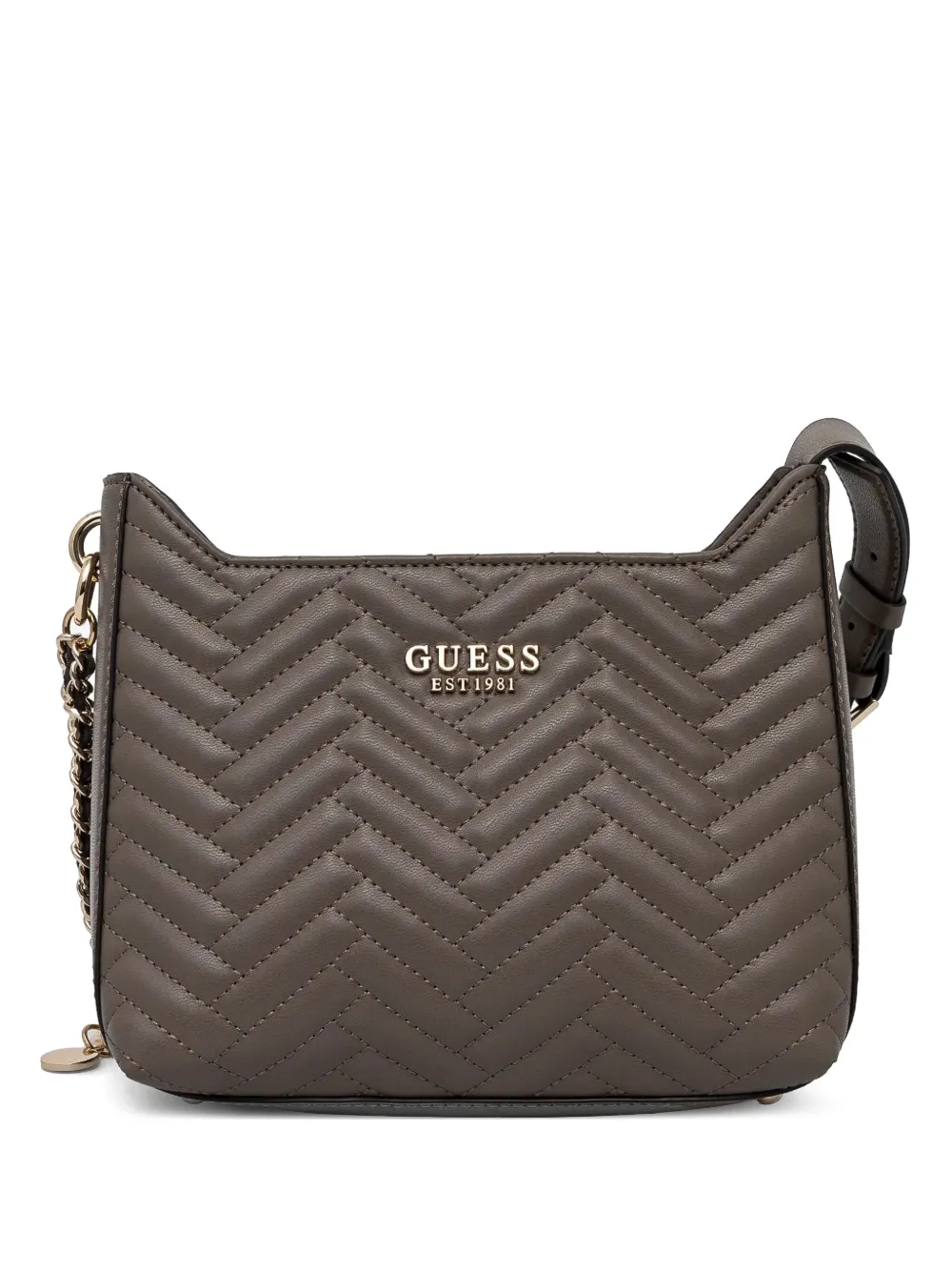Сумка через плечо Anning GUESS USA, коричневый
Сумка через плечо Anning GUESS USA, коричневый