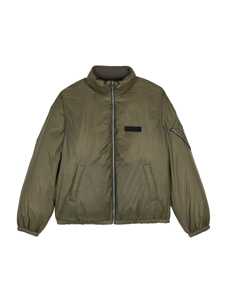 Куртка межсезонная Volcom FILLMOORE, хаки
Куртка межсезонная Volcom FILLMOORE, хаки