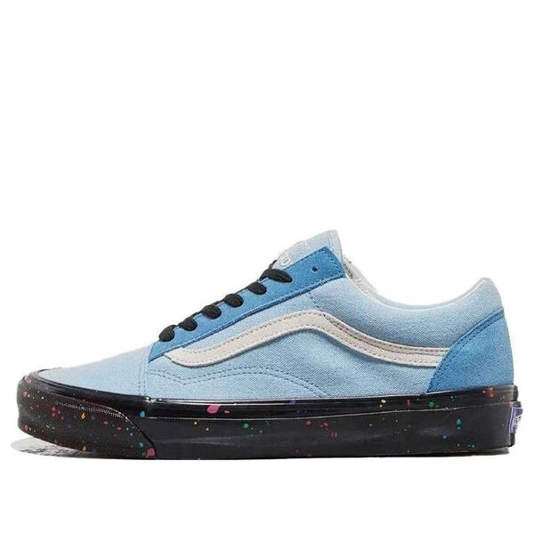 Кроссовки old skool vault 2021 og lx x 'footpatrol ' Vans, синий
Кроссовки old skool vault 2021 og lx x 'footpatrol ' Vans, синий