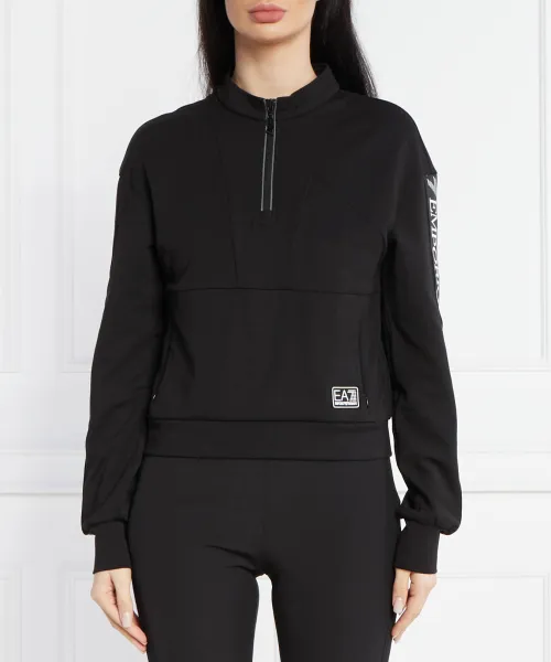 Толстовка Regular fit Ea7, черный
Толстовка Regular fit Ea7, черный