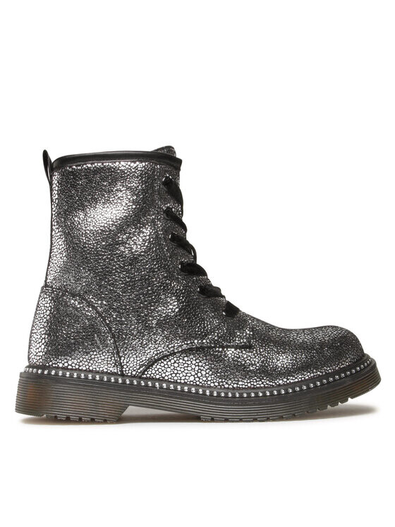 Ботильоны на шнуровке Nelli Blu, серебряный
Ботильоны на шнуровке Nelli Blu, серебряный