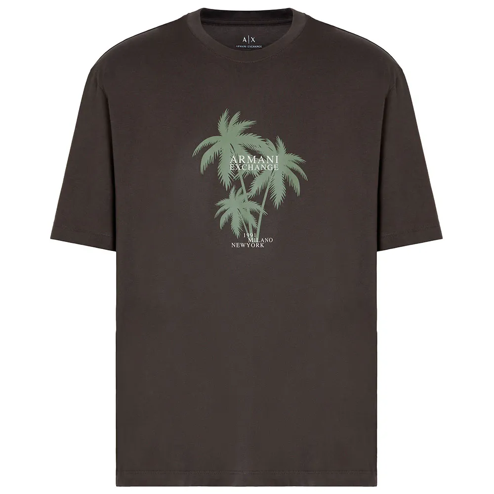 Футболка Armani Exchange XM000772_AF12308, коричневый
Футболка Armani Exchange XM000772_AF12308, коричневый