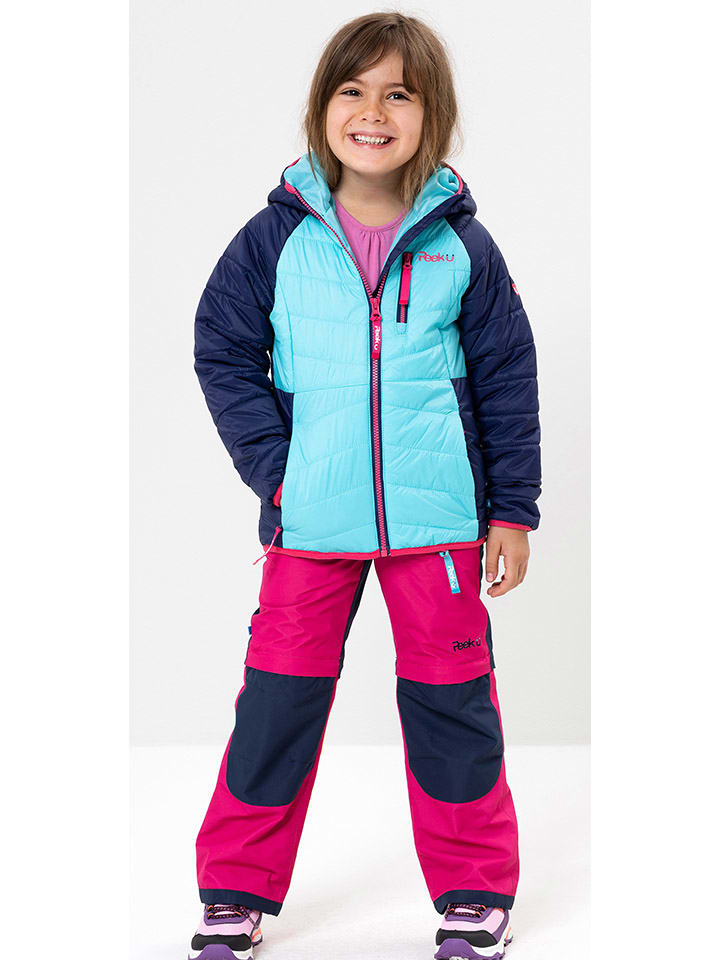 Стеганая куртка Peek U
Стеганая куртка Peek U