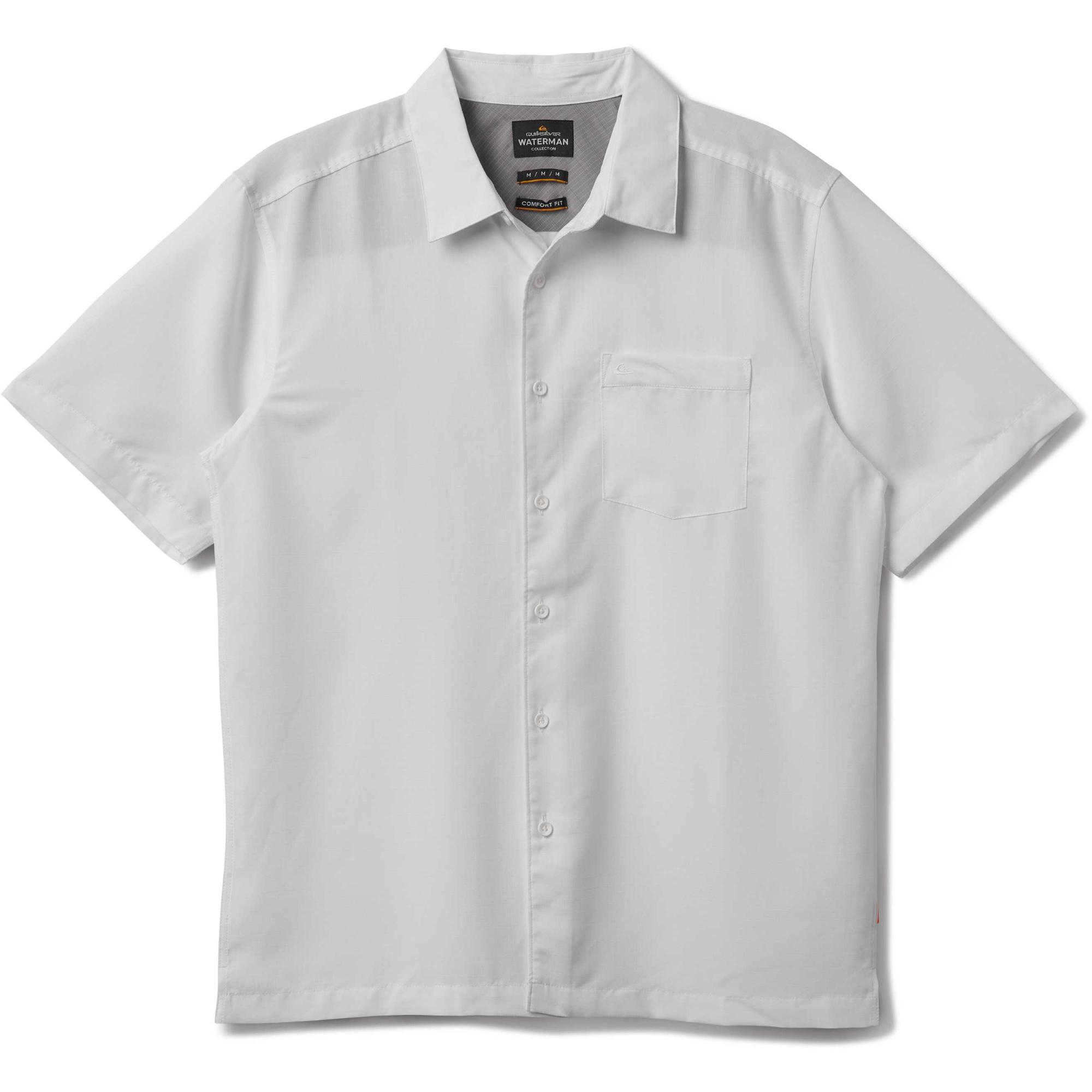Мужская рубашка Centinela Quiksilver, White
Мужская рубашка Centinela Quiksilver, White