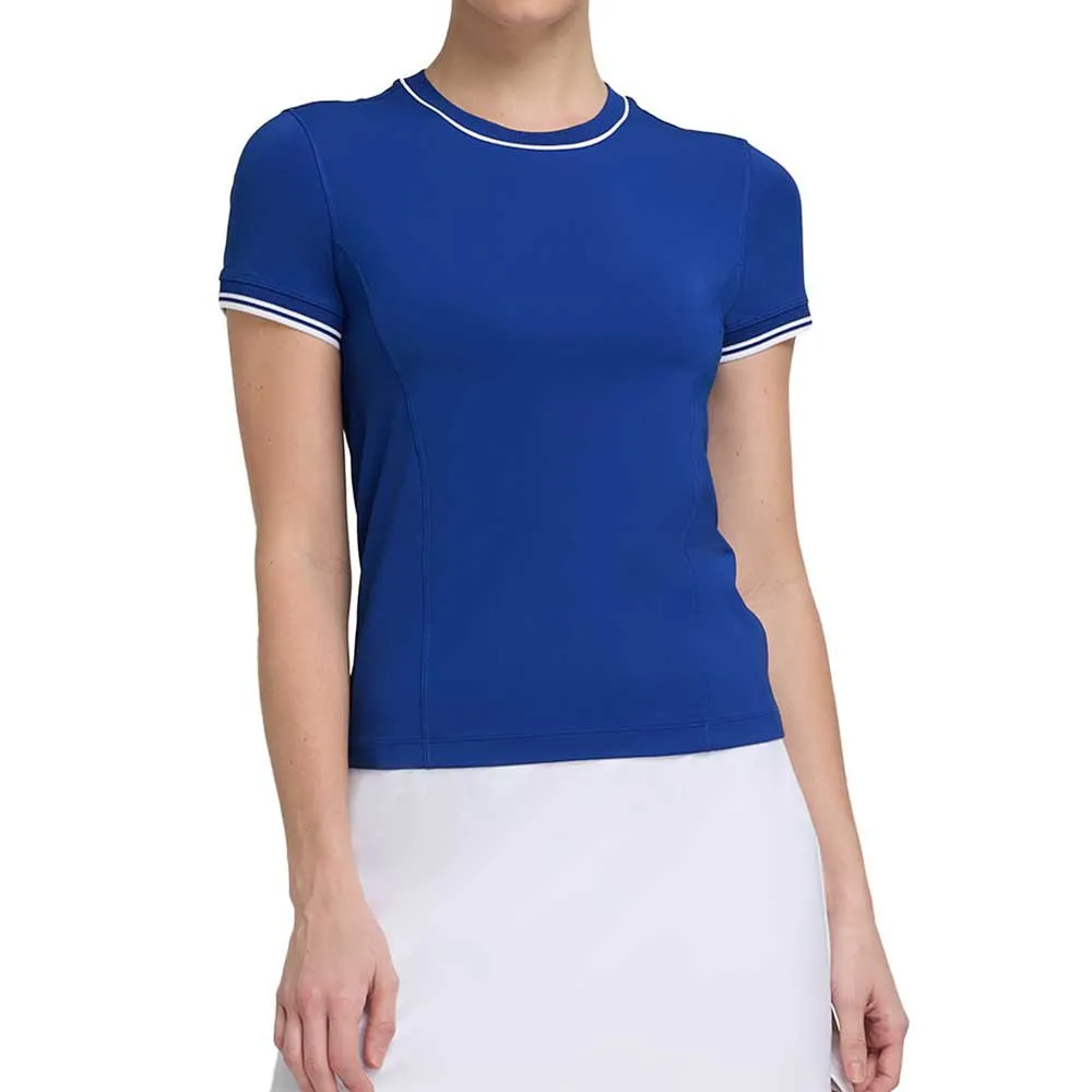 Футболка с коротким рукавом Wilson Team Seamless, синий
Футболка с коротким рукавом Wilson Team Seamless, синий