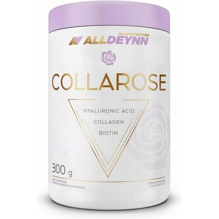 Allnutrition Alldeynn Collarose Малина Лесная Земляника 300 г All Nutrition
Allnutrition Alldeynn Collarose Малина Лесная Земляника 300 г All Nutrition