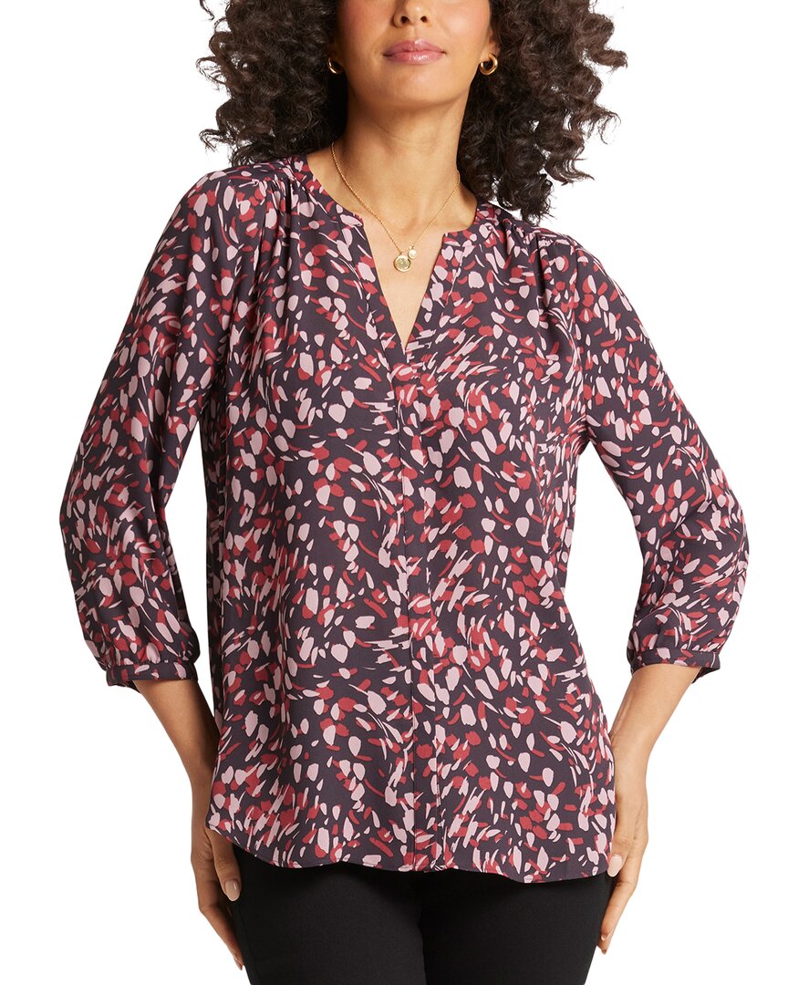 Блузка NYDJ Pintuck, цвет multi
Блузка NYDJ Pintuck, цвет multi