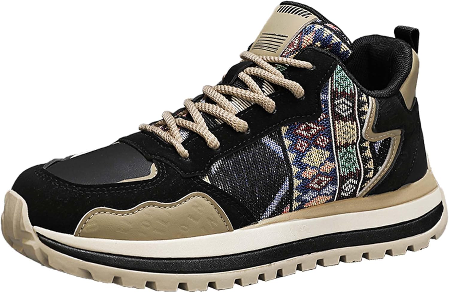 Новая спортивная и повседневная обувь Four Seasons для мужчин: модные кроссовки для серфинга, стильная спортивная обувь, простые высокие ботинки и кухонная обувь Generic, черный
Новая спортивная и повседневная обувь Four Seasons для мужчин: модные кроссовки для серфинга, стильная спортивная обувь, простые высокие ботинки и кухонная обувь Generic, черный