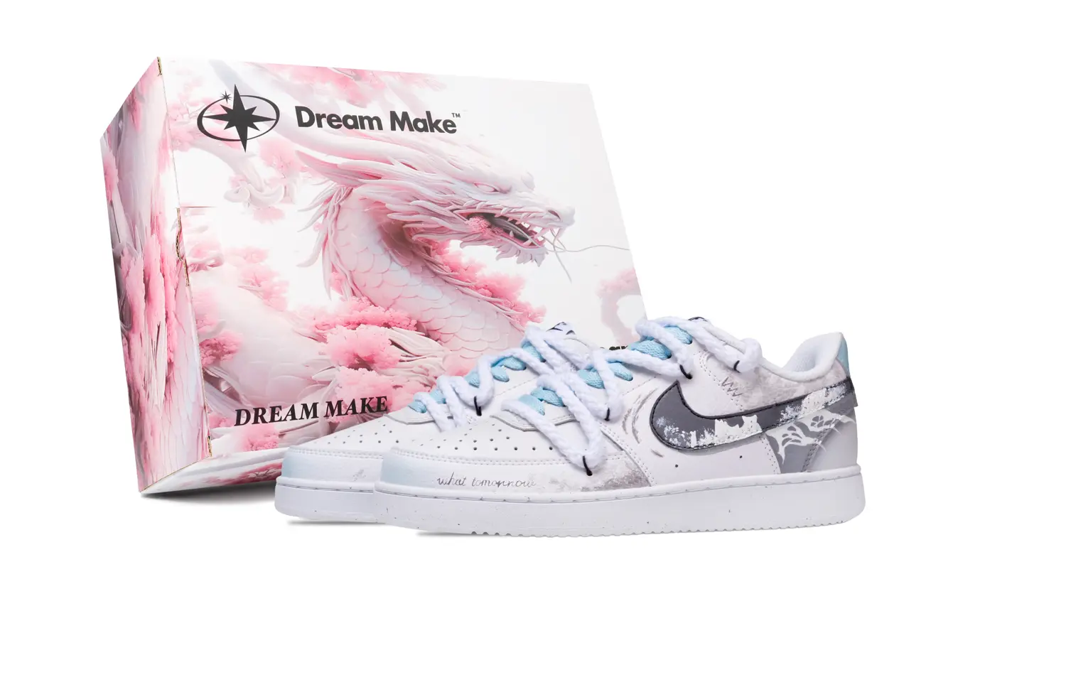 Nike Кроссовки Court Vision 1 с противоскользящими, износостойкими и амортизирующими вставками, низкие, для скейтбординга, мужские, белые
Nike Кроссовки Court Vision 1 с противоскользящими, износостойкими и амортизирующими вставками, низкие, для скейтбординга, мужские, белые