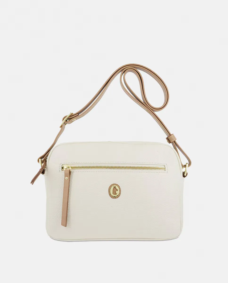 Сумка через плечо El Potro, бежевый
Сумка через плечо El Potro, бежевый