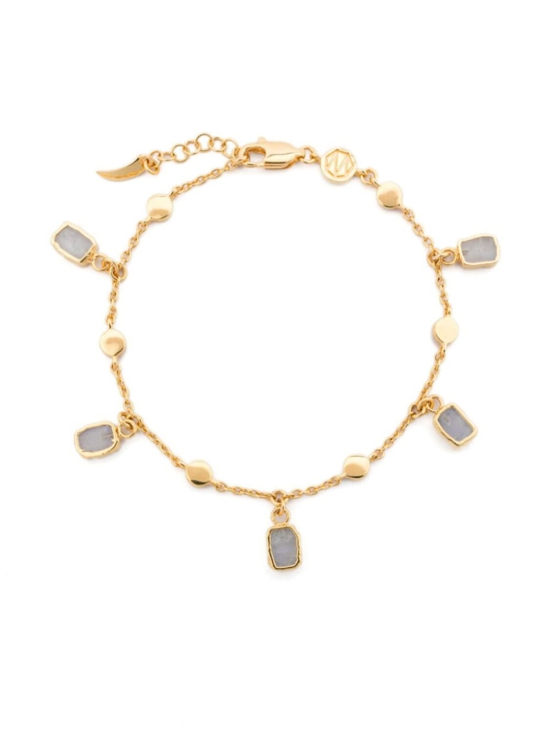 Лена Шарм браслет Missoma, золотой
Лена Шарм браслет Missoma, золотой