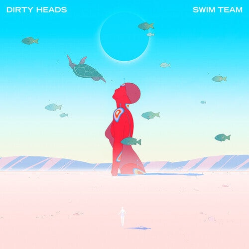 Виниловая пластинка Dirty Heads: SWIM TEAM
Виниловая пластинка Dirty Heads: SWIM TEAM