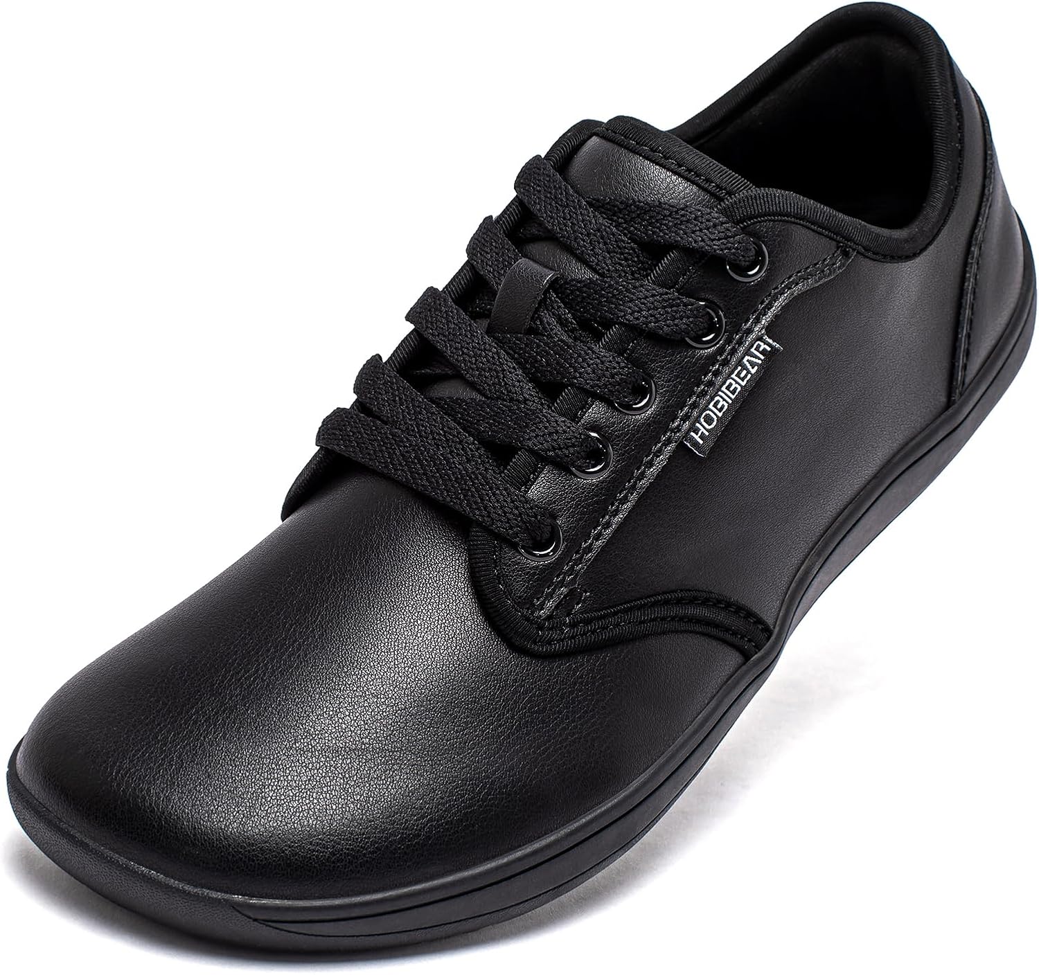 Кроссовки HOBIBEAR унисекс с широкой подошвой, босоногого типа, минималистичные, с нулевым перепадом для мужчин и женщин, черный
Кроссовки HOBIBEAR унисекс с широкой подошвой, босоногого типа, минималистичные, с нулевым перепадом для мужчин и женщин, черный