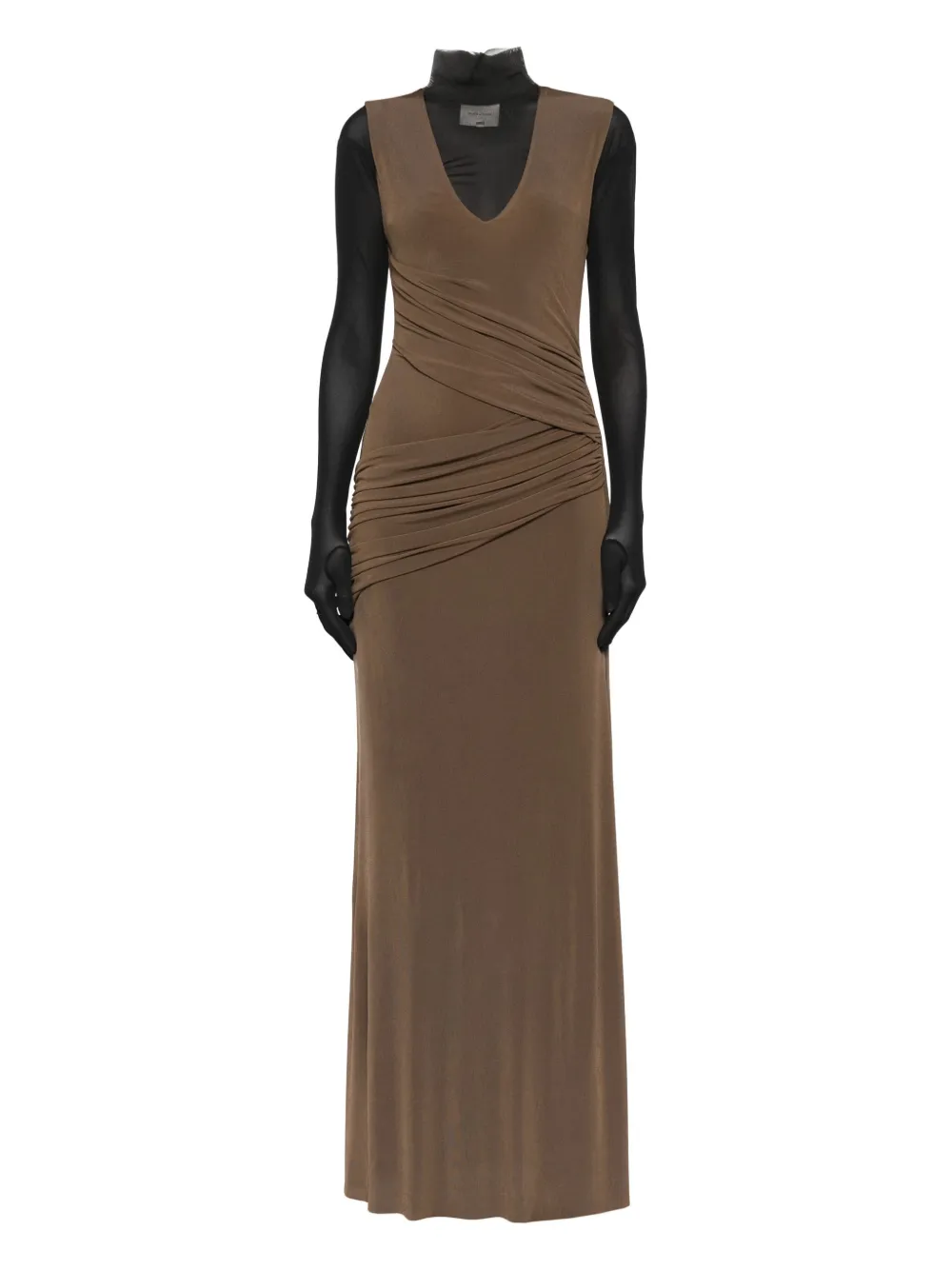 Комплект Iza из платья и блумеров CHATS BY C.DAM, коричневый
Комплект Iza из платья и блумеров CHATS BY C.DAM, коричневый