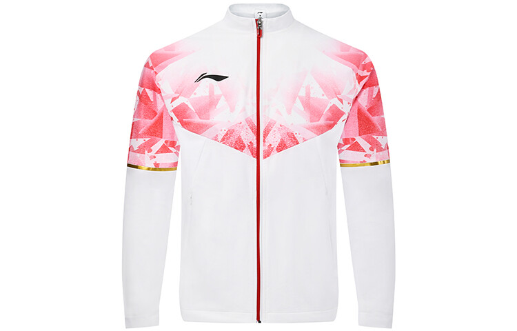 Куртка мужская стандартная белый Lining
Куртка мужская стандартная белый Lining