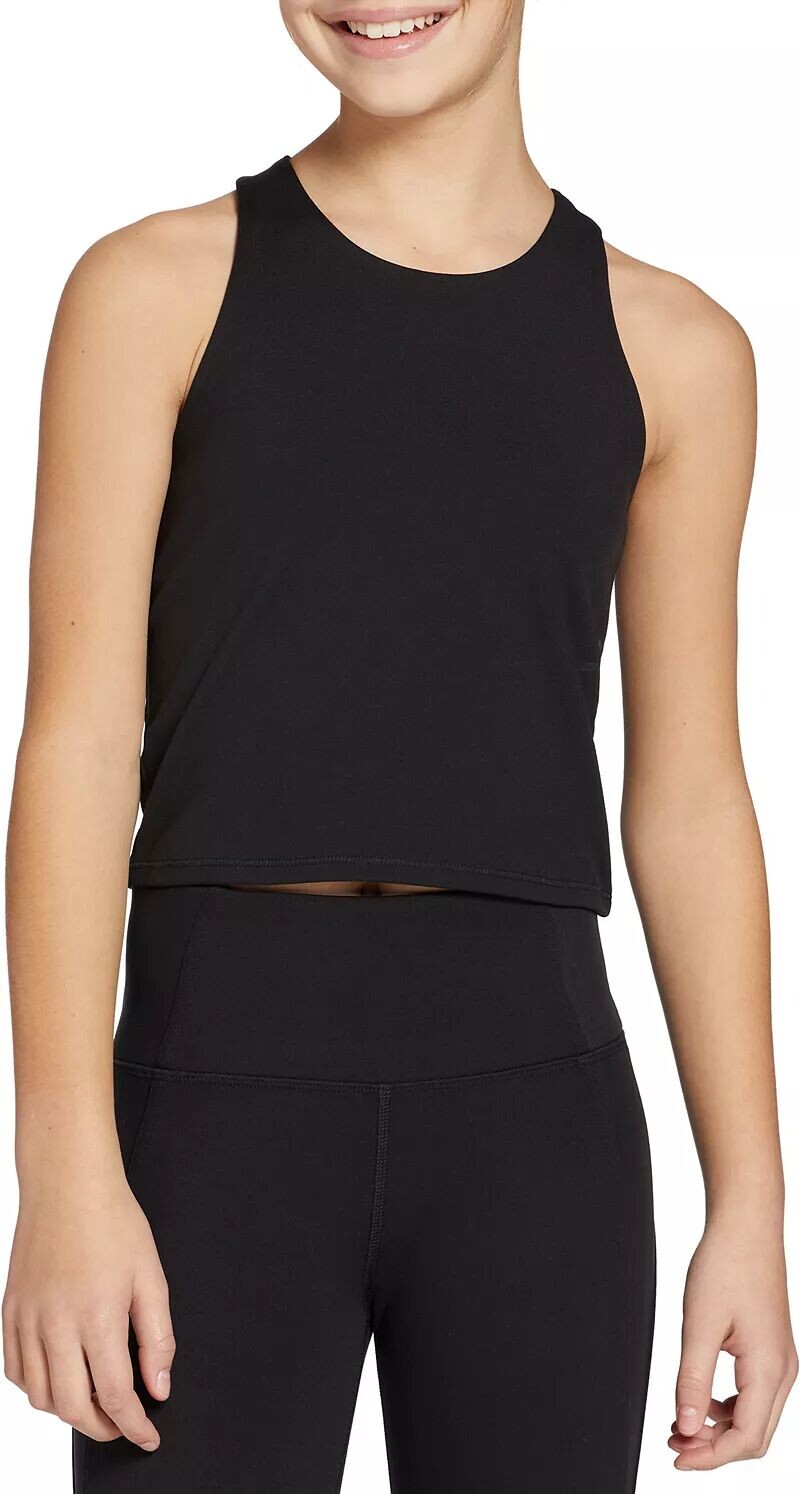 Майка-бюстгальтер с полкой для девочек Dsg Momentum, черный
Майка-бюстгальтер с полкой для девочек Dsg Momentum, черный