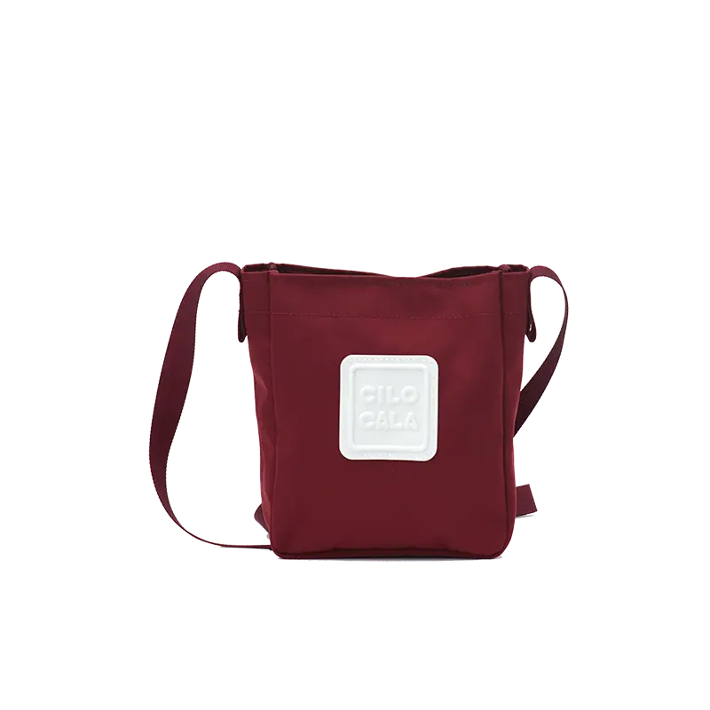 CILOCALA Нейлоновая сумка через плечо унисекс разноцветная, AZUKI
CILOCALA Нейлоновая сумка через плечо унисекс разноцветная, AZUKI