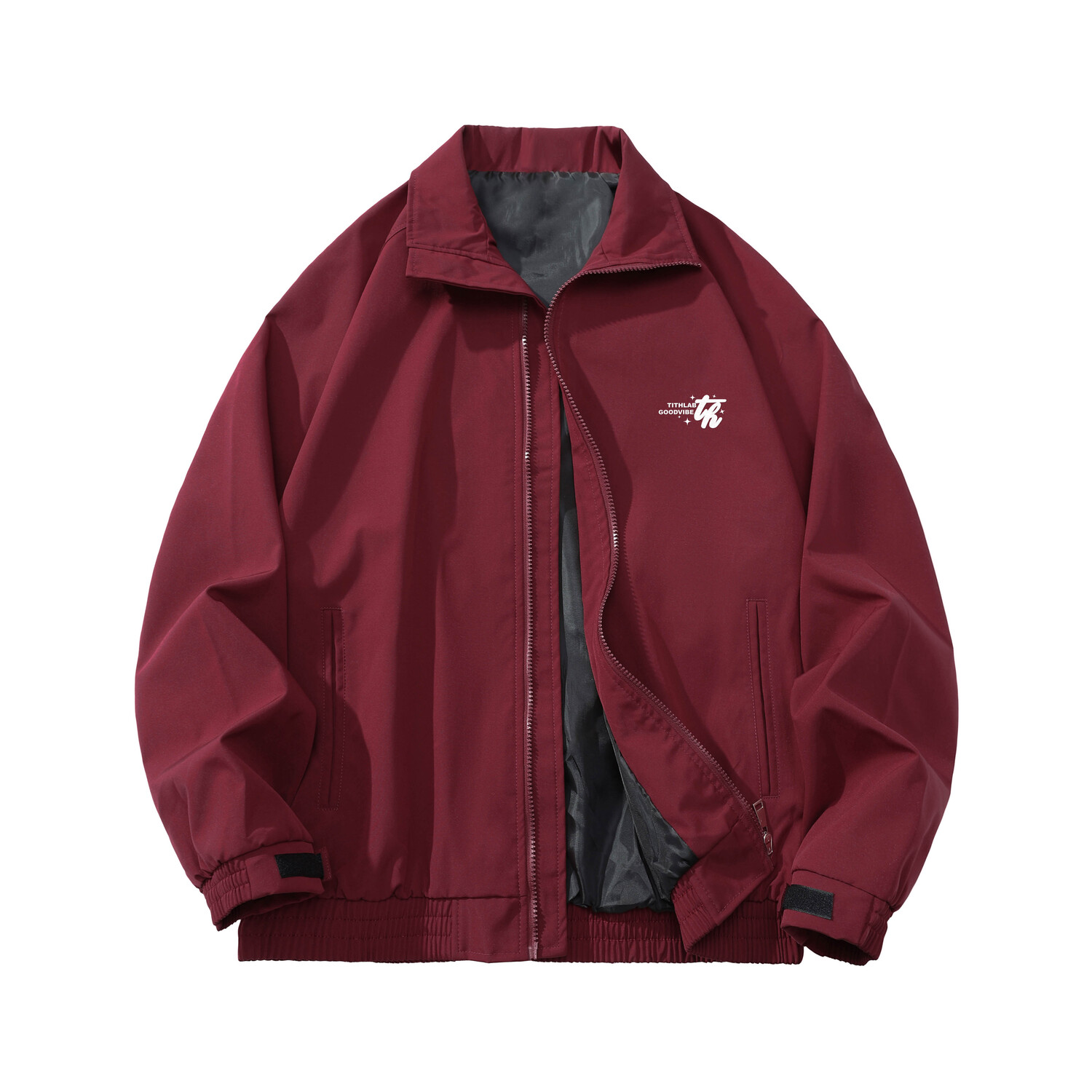 TITH Куртка Unisex, Burgundy
TITH Куртка Unisex, Burgundy