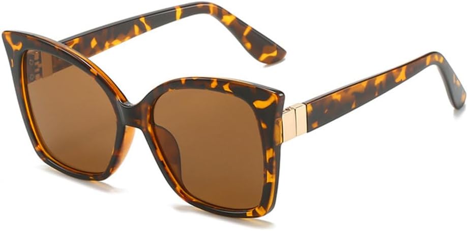 Солнцезащитные очки для женщин и мужчин «кошачий глаз», роскошные женские солнцезащитные очки в винтажном стиле, солнцезащитные очки с защитой от УФ-излучения UV400 LVTFCO, Leopard
Солнцезащитные очки для женщин и мужчин «кошачий глаз», роскошные женские солнцезащитные очки в винтажном стиле, солнцезащитные очки с защитой от УФ-излучения UV400 LVTFCO, Leopard