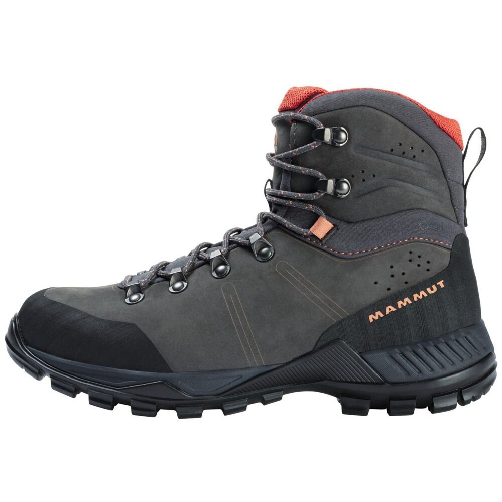 Походные ботинки Mammut Nova Tour II High Goretex, серый
Походные ботинки Mammut Nova Tour II High Goretex, серый