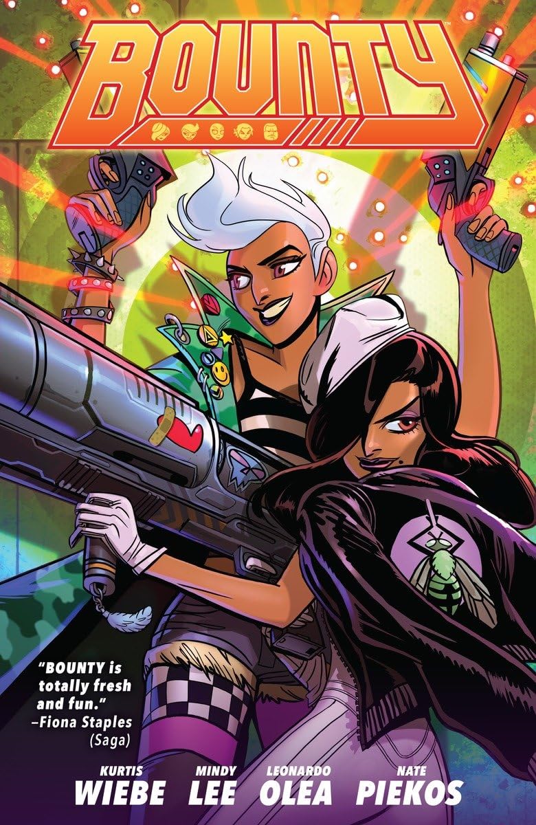 Bounty Volume 1 (Dark Horse Books)
Bounty Volume 1 (Dark Horse Books)