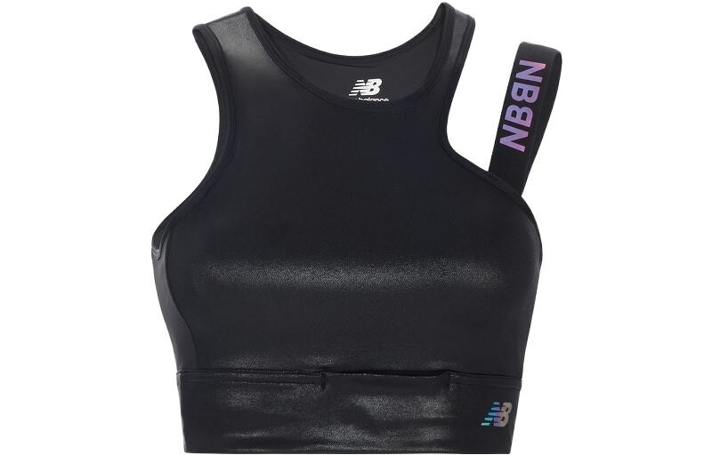 Женское спортивное нижнее белье New Balance, цвет Black
Женское спортивное нижнее белье New Balance, цвет Black