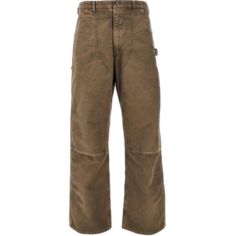 Джинсы мужские Maison Margiela, бежевый/коричневый
Джинсы мужские Maison Margiela, бежевый/коричневый