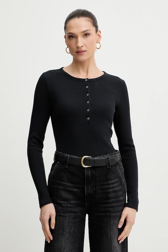 Лонгслив Levi's, черный
Лонгслив Levi's, черный