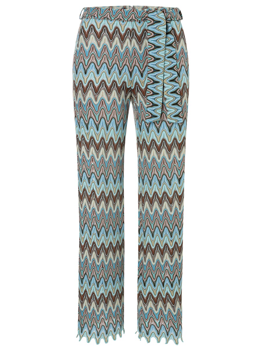 Широкие брюки Ana Alcazar, светло-синий
Широкие брюки Ana Alcazar, светло-синий