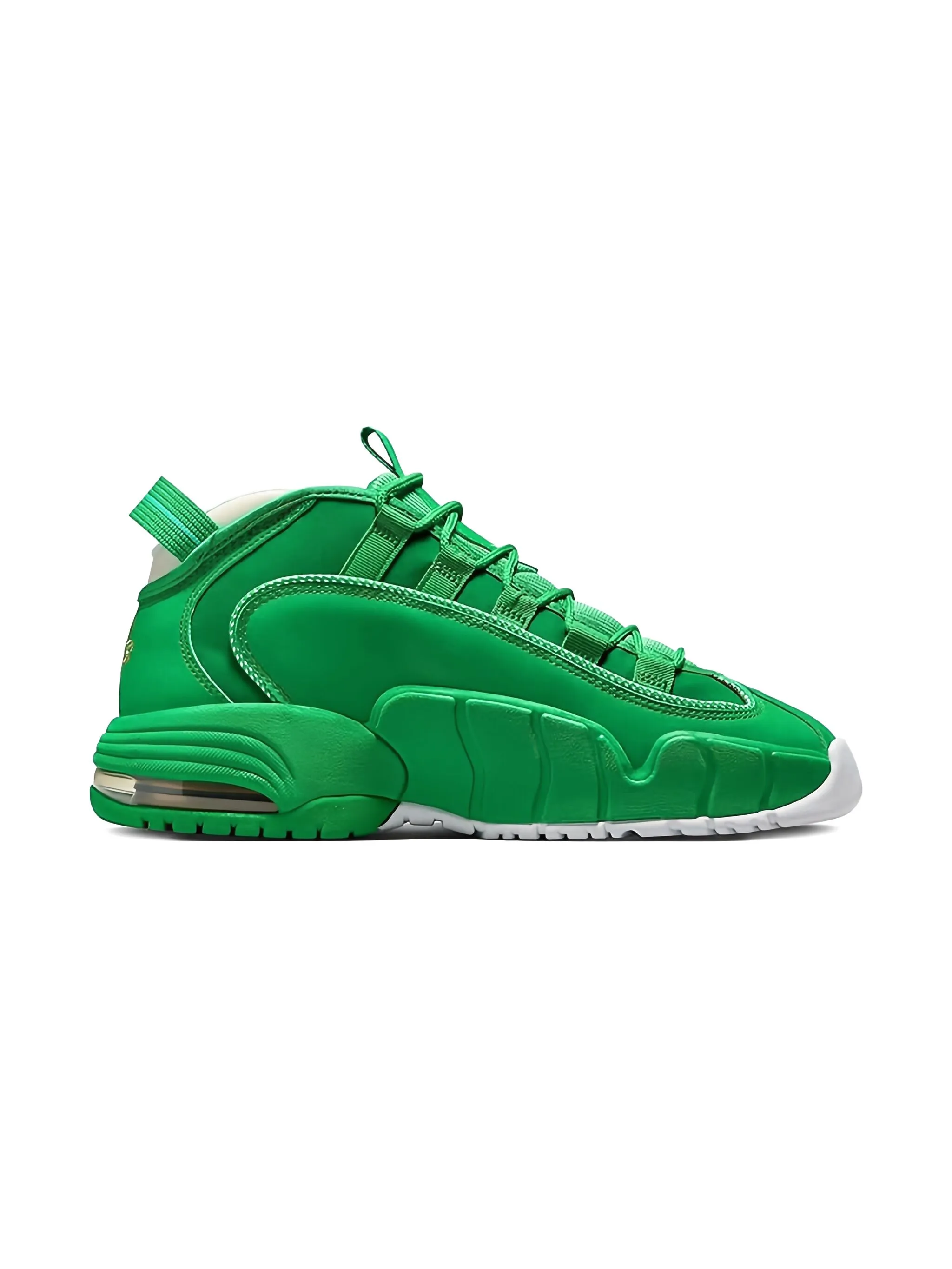 Кроссовки Air Max Penny 1 Nike Kids, зеленый
Кроссовки Air Max Penny 1 Nike Kids, зеленый
