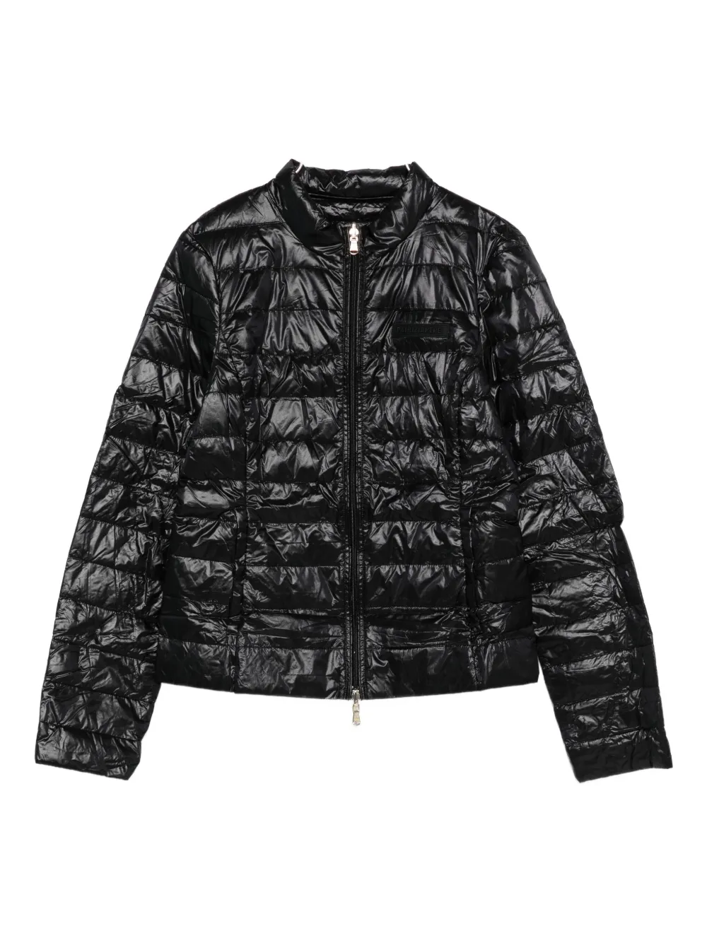 Стеганая куртка на молнии спереди Patrizia Pepe, черный
Стеганая куртка на молнии спереди Patrizia Pepe, черный