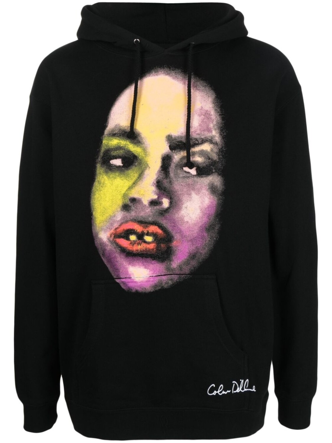 Худи с графичным принтом KidSuper, черный
Худи с графичным принтом KidSuper, черный