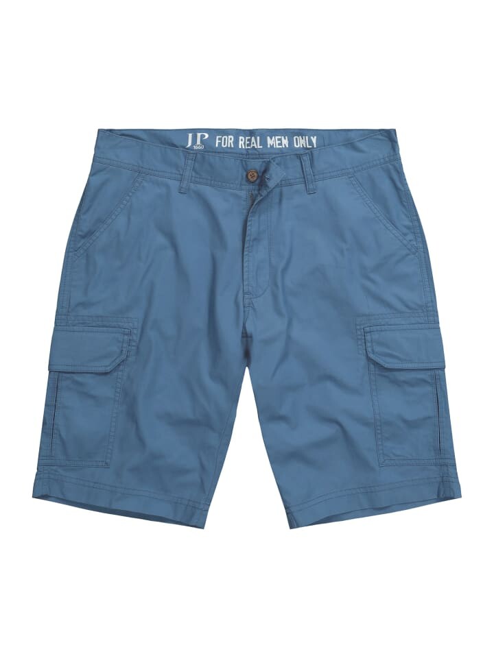 Тканевые шорты JP1880, синий
Тканевые шорты JP1880, синий