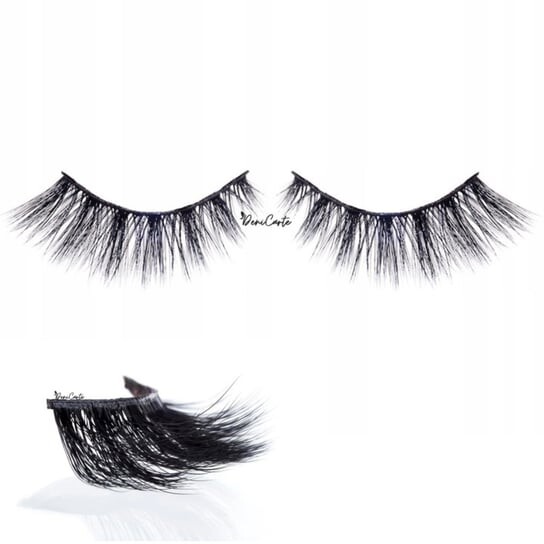 Норковые 3D накладные ресницы с клеем, WH-49 Deni Carte
Норковые 3D накладные ресницы с клеем, WH-49 Deni Carte
