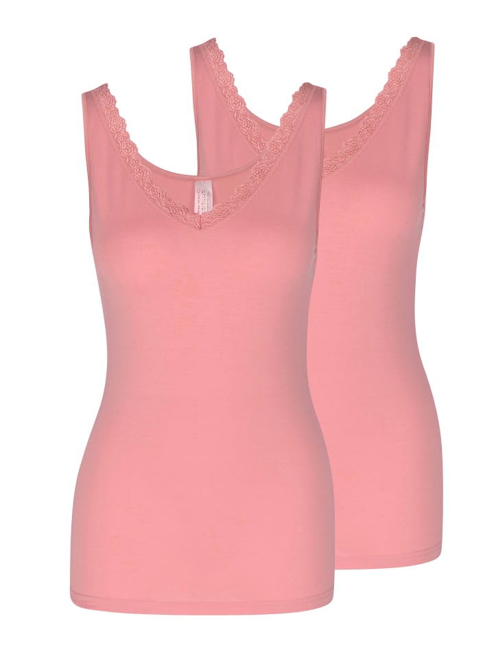 Майка Nina von C., цвет strawberry cream
Майка Nina von C., цвет strawberry cream