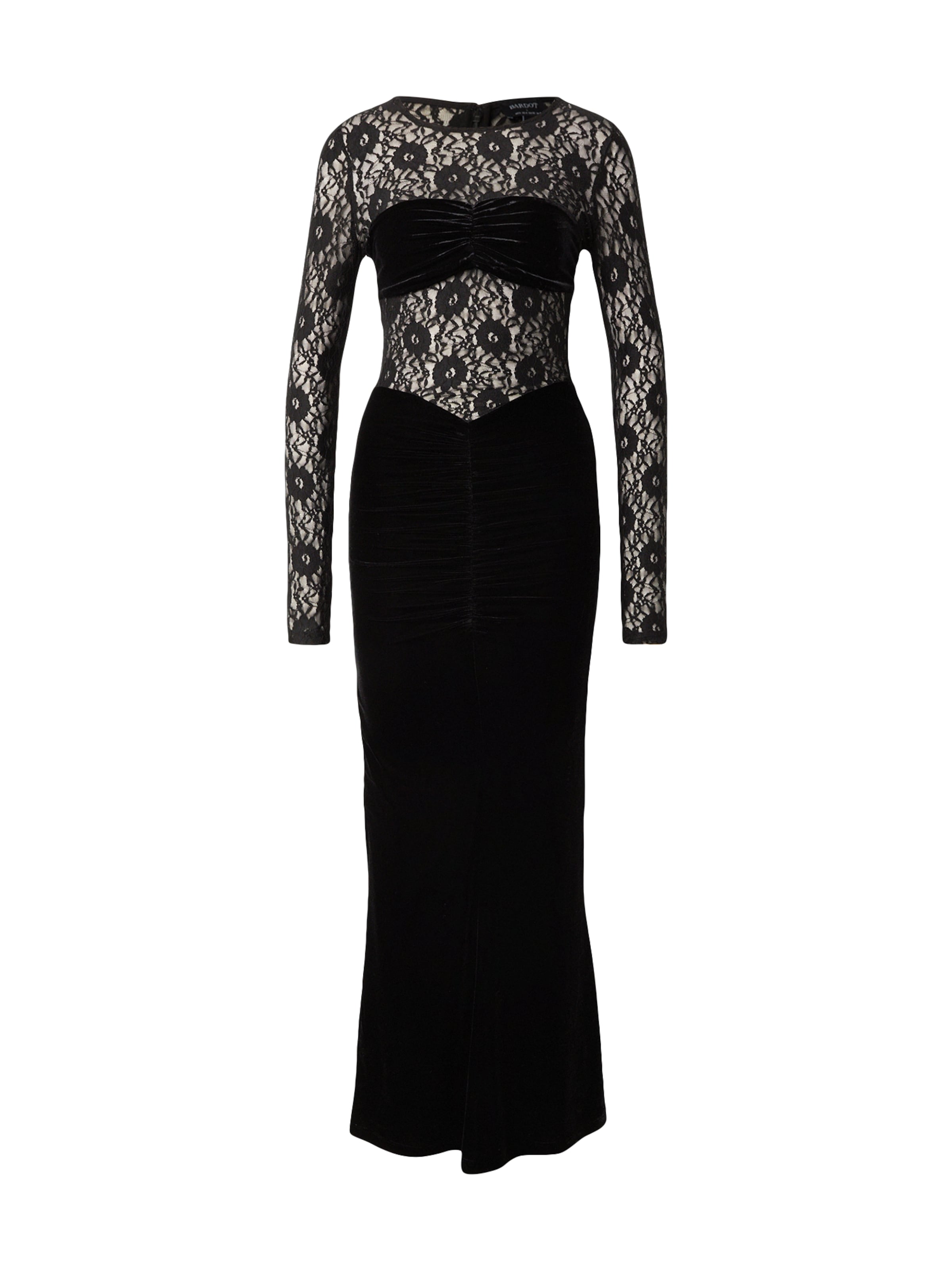 Bardot Вечернее платье 'HELENIE' в черном цвете
Bardot Вечернее платье 'HELENIE' в черном цвете